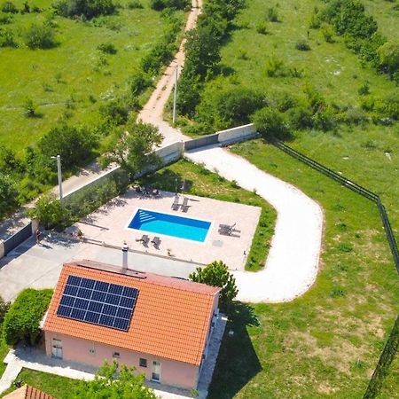 Iris Holiday Home Trbounje Exterior foto