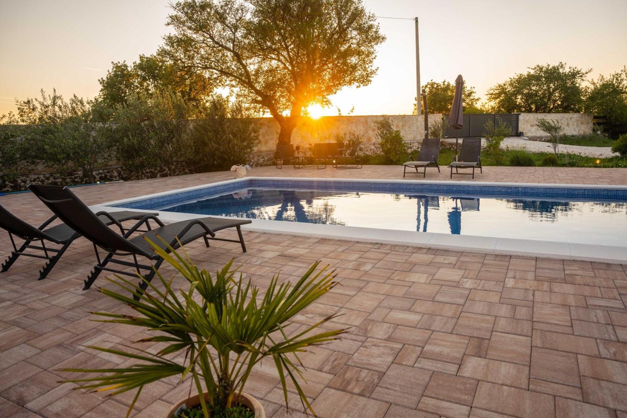 Iris Holiday Home Trbounje Exterior foto